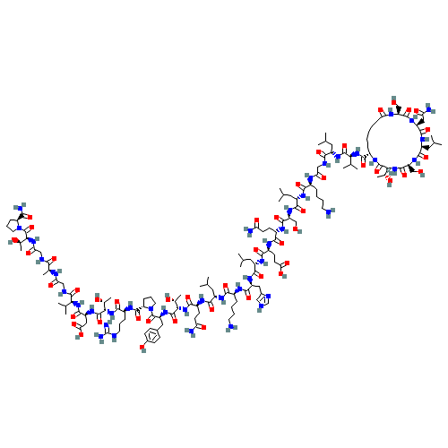 chemical structure of 60731-46-6 FT-0625653