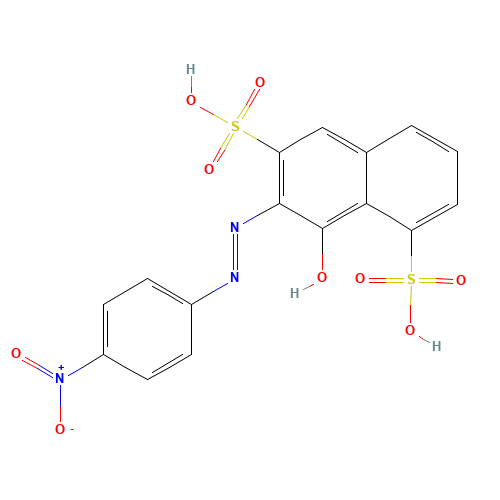 chemical structure of 84540-31-8 FT-0625675