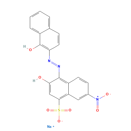 chemical structure of 1787-61-7 FT-0625689