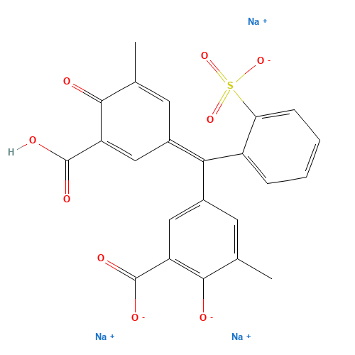 chemical structure of 3564-18-9 FT-0625690