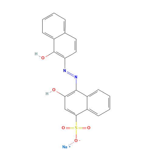 chemical structure of 3564-14-5 FT-0625693
