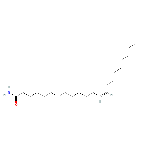 chemical structure of 112-84-5 FT-0625695