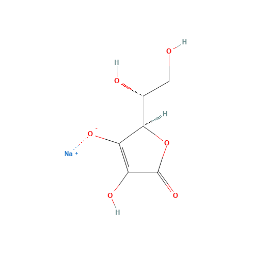 chemical structure of 6381-77-7 FT-0625698