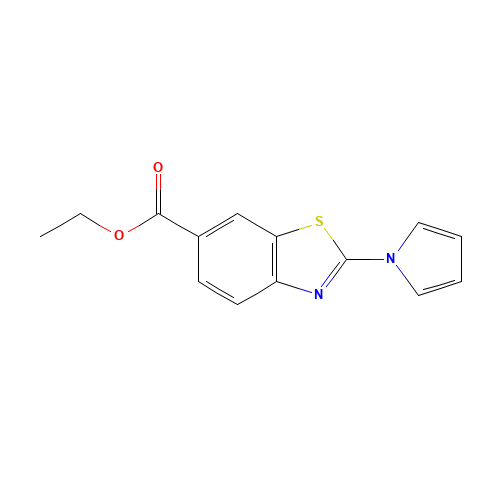 chemical structure of 289651-81-6 FT-0625844
