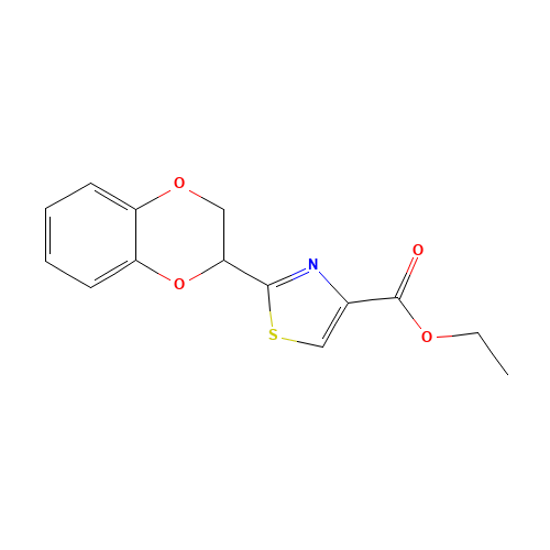 chemical structure of 465514-25-4 FT-0625847