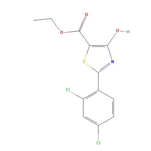chemical structure of 262856-01-9 FT-0625849
