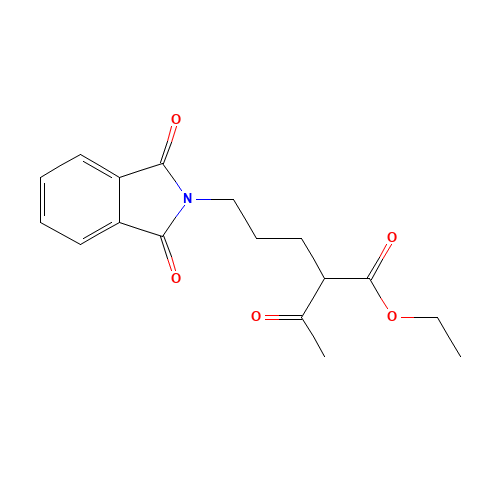 chemical structure of 55747-45-0 FT-0625858