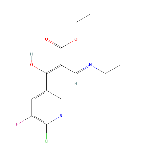 chemical structure of 306935-70-6 FT-0625904