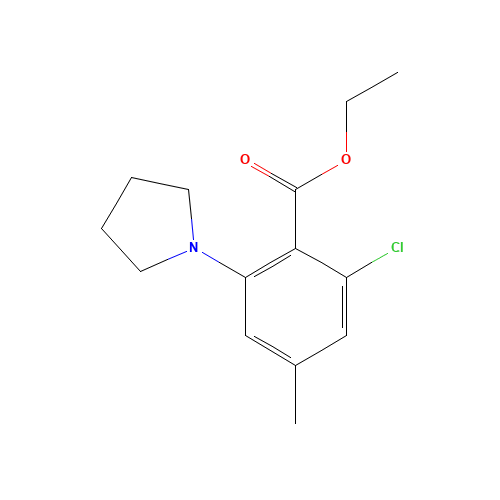 chemical structure of 59686-39-4 FT-0625948