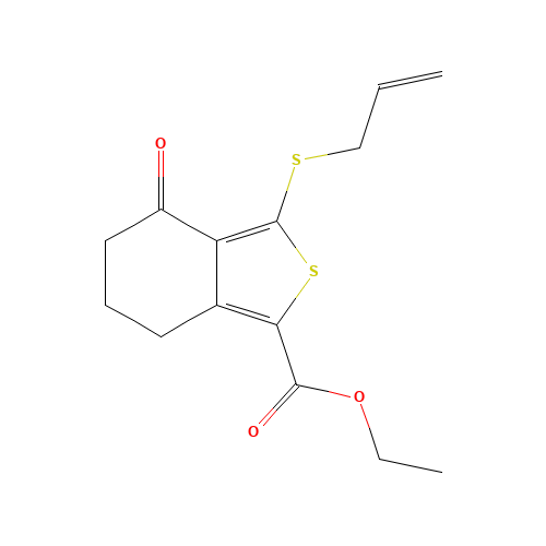 chemical structure of 172516-32-4 FT-0625988