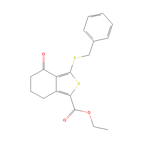 chemical structure of 172516-35-7 FT-0625989
