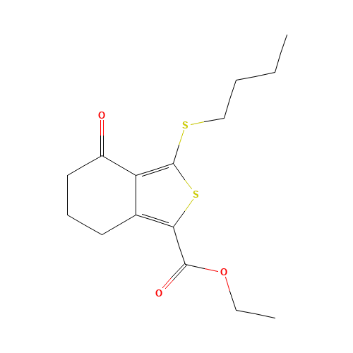 chemical structure of 172516-33-5 FT-0625991