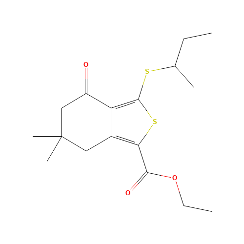 chemical structure of 172516-44-8 FT-0625996