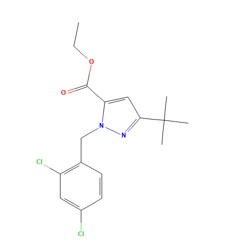 chemical structure of 306936-96-9 FT-0625997