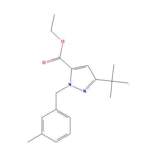 chemical structure of 306936-95-8 FT-0625998