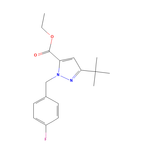 chemical structure of 306936-98-1 FT-0625999