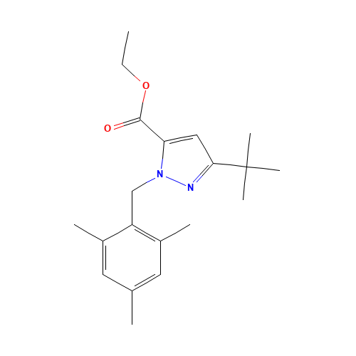 chemical structure of 306936-99-2 FT-0626000