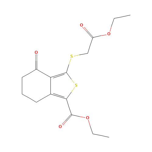 chemical structure of 172516-34-6 FT-0626012