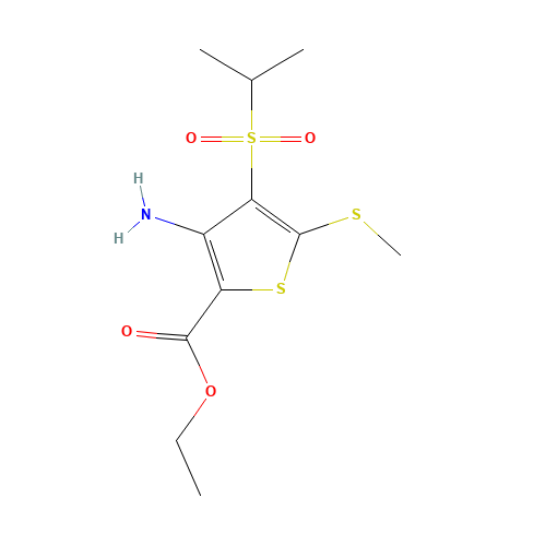 chemical structure of 175202-72-9 FT-0626016