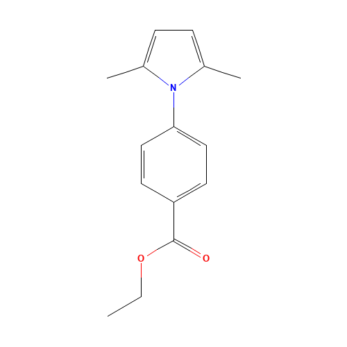 chemical structure of 5159-70-6 FT-0626041