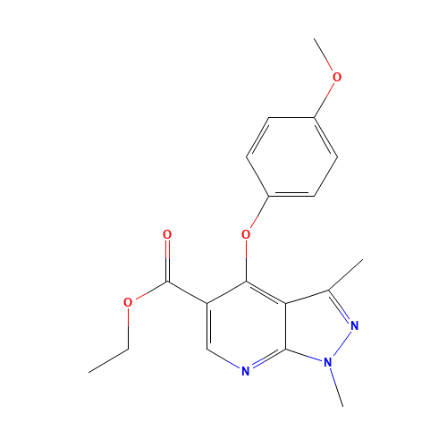 chemical structure of 174842-34-3 FT-0626045