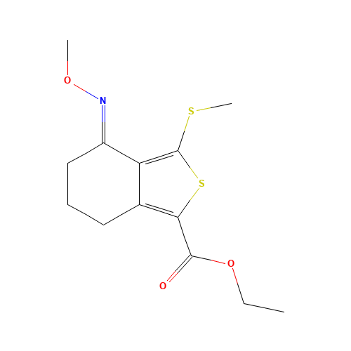 chemical structure of 172516-37-9 FT-0626050