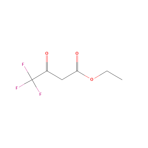 chemical structure of 372-31-6 FT-0626053