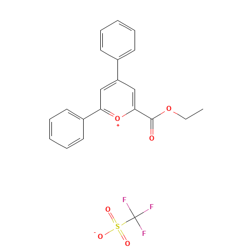 chemical structure of 78904-85-5 FT-0626059