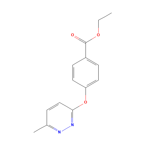 chemical structure of 423768-61-0 FT-0626061