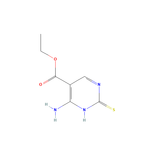 chemical structure of 774-07-2 FT-0626070