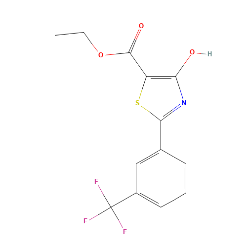 chemical structure of 240800-53-7 FT-0626087