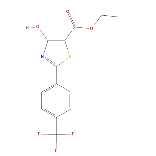 chemical structure of 227199-08-8 FT-0626088