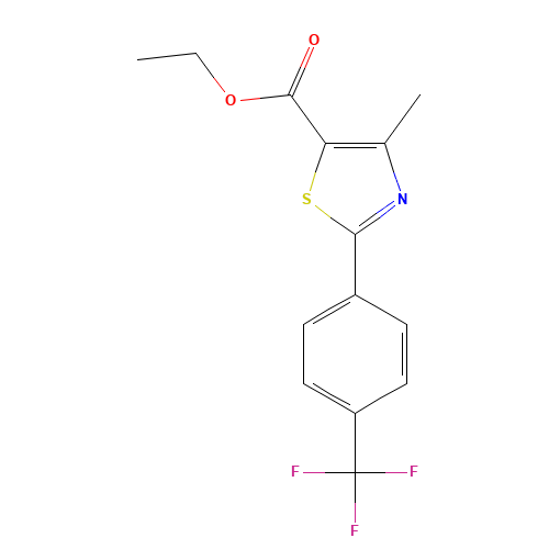 chemical structure of 175277-03-9 FT-0626096