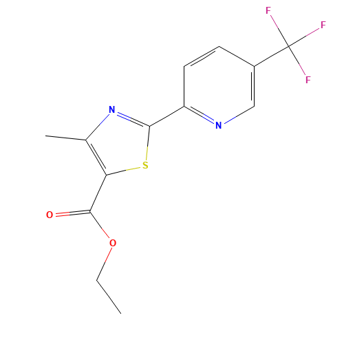 chemical structure of 175277-54-0 FT-0626097