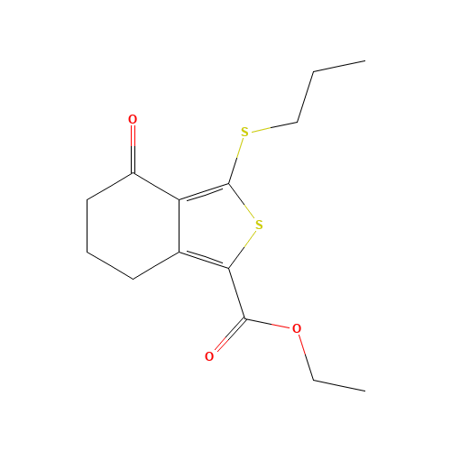 chemical structure of 172516-30-2 FT-0626101