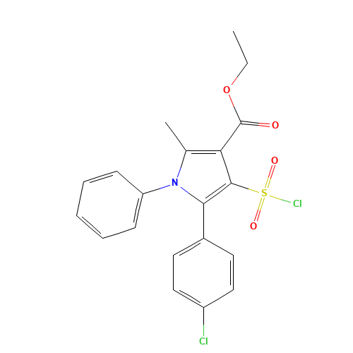 chemical structure of 306936-31-2 FT-0626109