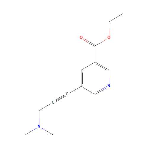 chemical structure of 175203-71-1 FT-0626114