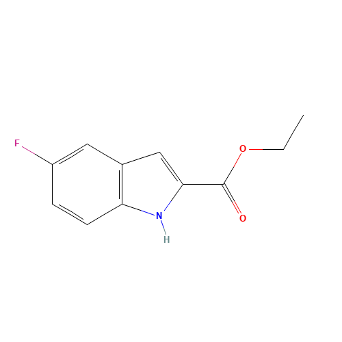 chemical structure of 348-36-7 FT-0626126