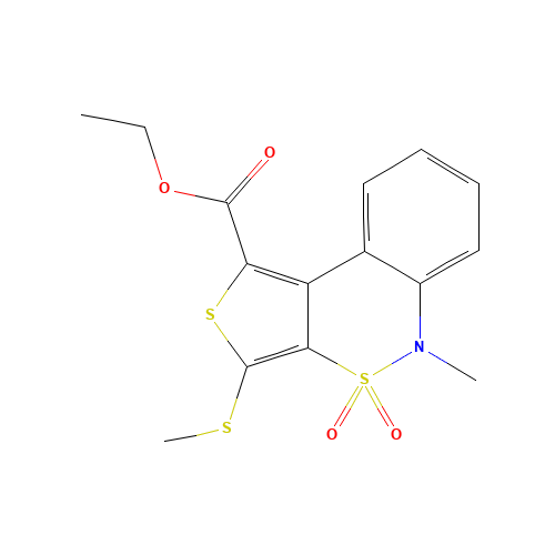 chemical structure of 175276-42-3 FT-0626131