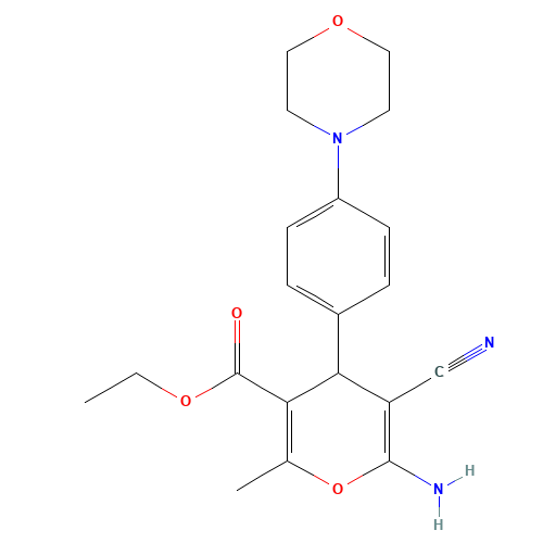 chemical structure of 368870-01-3 FT-0626141