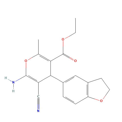chemical structure of 368870-00-2 FT-0626143