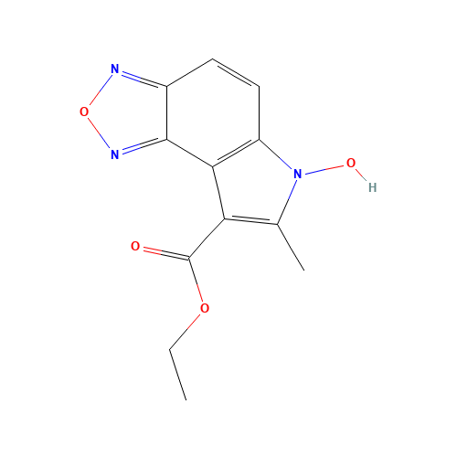 chemical structure of 159325-86-7 FT-0626145