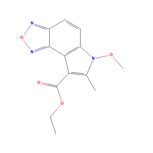 chemical structure of 306935-65-9 FT-0626148