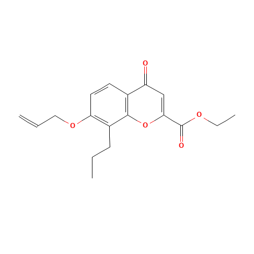 chemical structure of 248595-13-3 FT-0626150