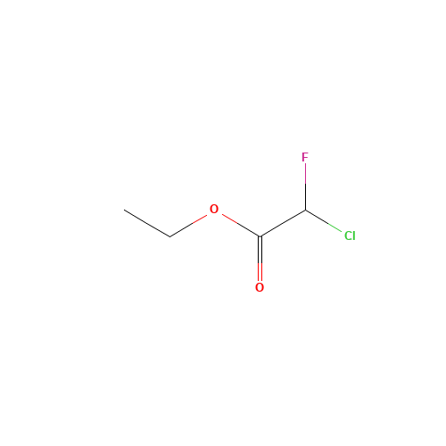 chemical structure of 401-56-9 FT-0626171