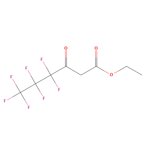 chemical structure of 336-62-9 FT-0626188