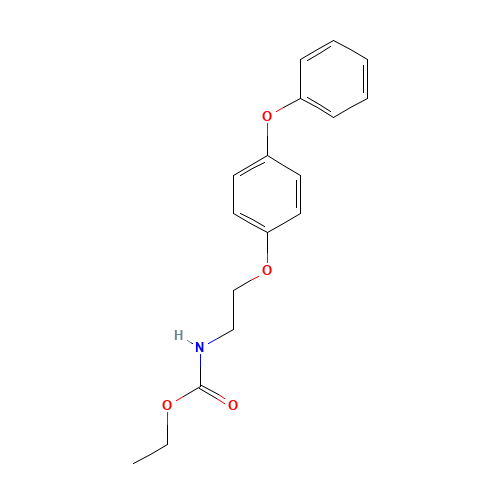 chemical structure of 79127-80-3 FT-0626260