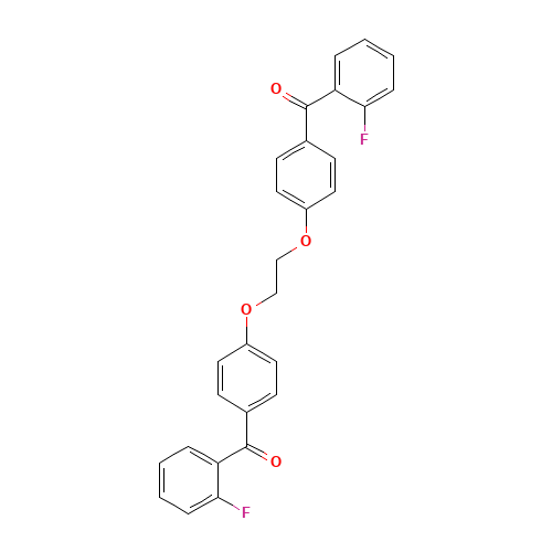 chemical structure of 216144-24-0 FT-0626293