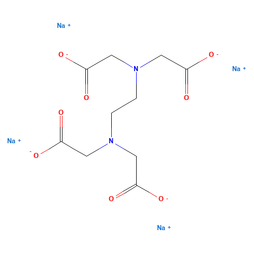 chemical structure of 64-02-8 FT-0626315