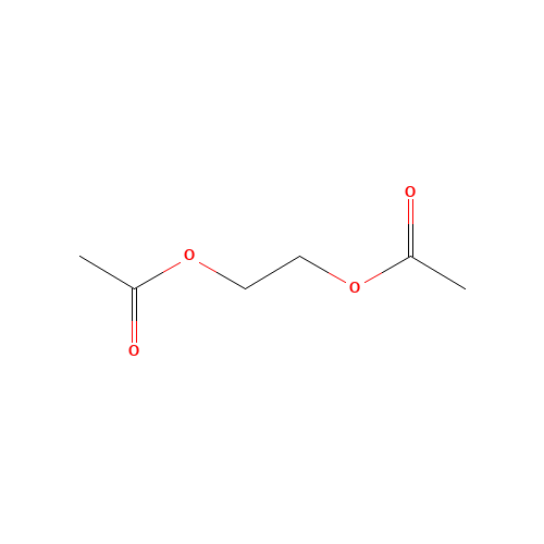 chemical structure of 111-55-7 FT-0626327